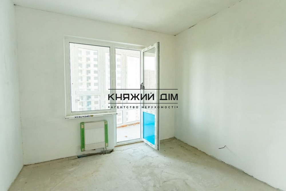 Продаж 1кімнатної квартири м. Позняки Киев - изображение 4