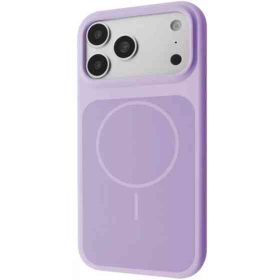 Чохол WAVE Color Circle Case with Magnetic Ring для iPhone 17 Pro Max/18 Pro Max Light Purple Харків