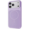 Чохол WAVE Color Circle Case with Magnetic Ring для iPhone 17 Pro Max/18 Pro Max Light Purple Харків