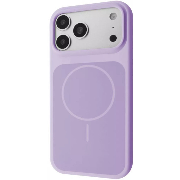 Чохол WAVE Color Circle Case with Magnetic Ring для iPhone 17 Pro Max/18 Pro Max Light Purple Харків - зображення 1