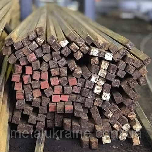 Квадрат металлический 40х40 Київ - зображення 1