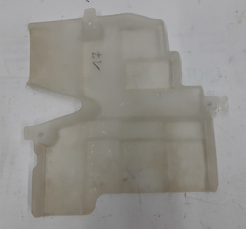 2Защита накладка силиконовая блока предохранителей салона фронтального Tesla model S REST, model X 1 Київ - зображення 2