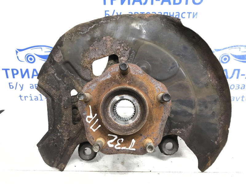 Кулак поворотный правый со ступицей Nissan X-Trail 2014-2021 400144CE0A (Арт. 37867) Киев - изображение 6
