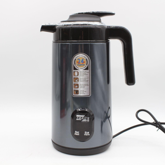 Електричний чайник термос 3L 2200Вт Zepline ZP123 з показниками температури Одеса