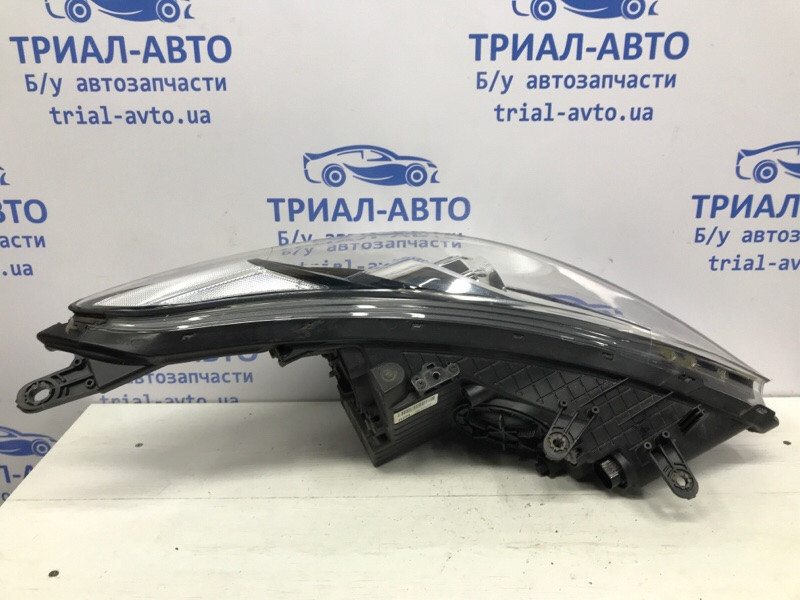 Фара левая галоген Hyundai I30 GD 1.6 DIESEL D4FB 2011 (б/у) Киев - изображение 5