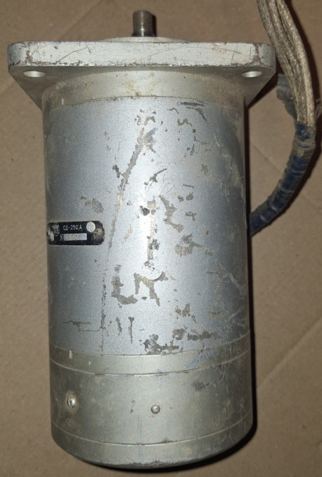 СД-250А електродвигун Суми - зображення 1