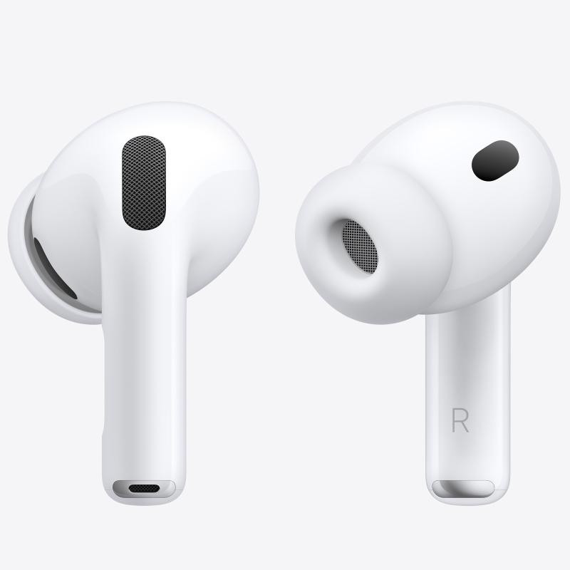 Беспроводные TWS наушники Airpods Pro 3 ANC USB-C Wireless Charging Case for Apple (АA) Херсон - зображення 2