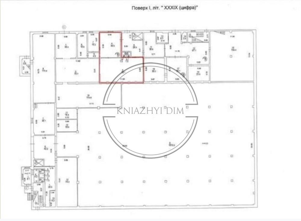 Сдается объект Киев, Деснянский р-н, Магнитогорская ул. код 16414 Киев - изображение 9