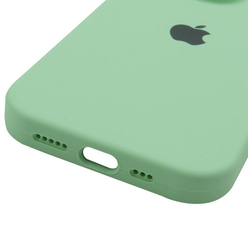 Чехол Silicone Case Full Camera Protective (AA) для Apple iPhone 16 Pro (6.3") Херсон - зображення 6