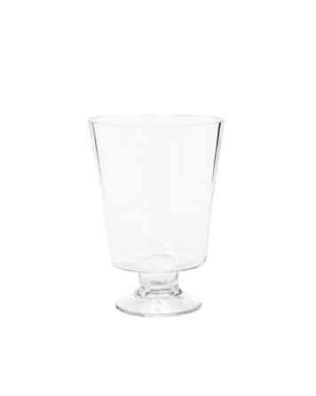 Ваза скляна Mazhura Candy Bar MZ-D-046 19 см Київ