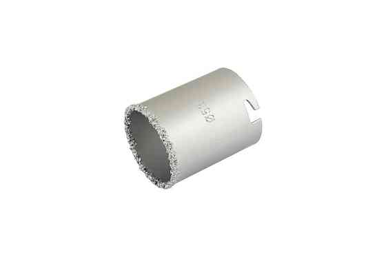 Сверло корончатое для плитки GRANITE 53 мм вольфрамовое напыление 2-08-253 Харків