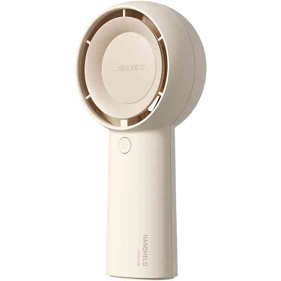 Вентилятор аккумуляторный Jisulife Handheld Fan Life5 Plus FA43 Beige бежевый Киев