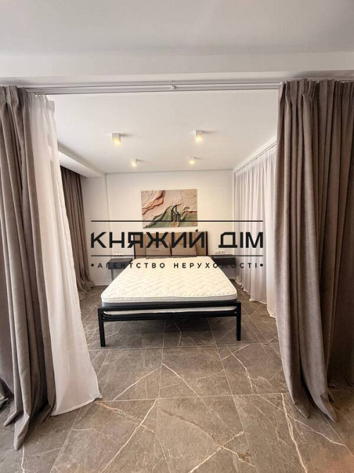 Перша Здача! Оренда 1-но к. квартири в ЖК Поділ Престиж м. Контрактова Площа. № 11204793 Київ - зображення 1