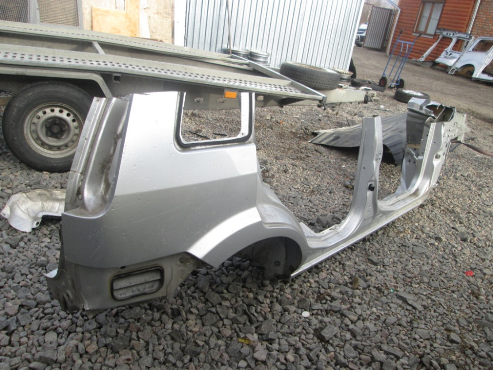 Боковина правая Ford Fusion 2006-2012 ( Хэтчбек ) Ковель - изображение 3