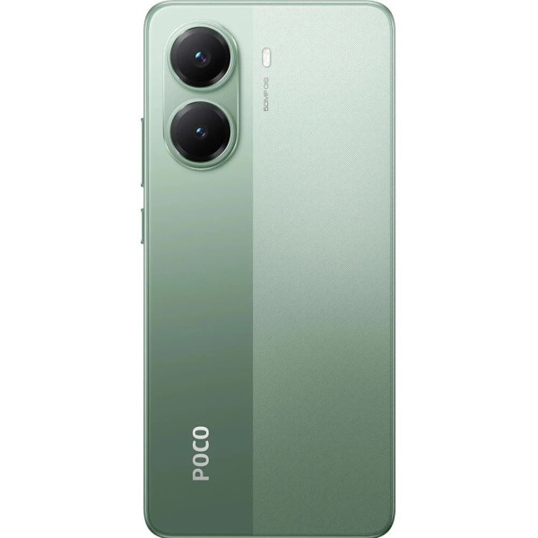 Смартфон Xiaomi Poco X7 Pro 8/256GB NFC Green Global (no adapter) (Код товару:40547) Харків - зображення 5
