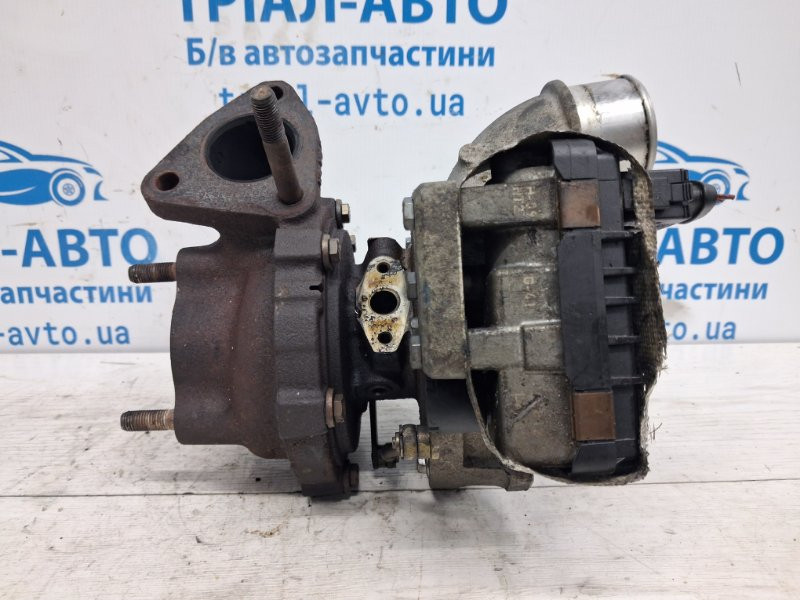 Турбина Hyundai Santa fe CM 2.2 DIESEL D4HB 2005 (б/у) Киев - изображение 3
