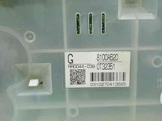 Приборная панель Mitsubishi Pajero Wagon 2006-2022 8100A620 (Арт. 10215) Київ