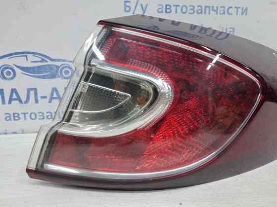 Фонарь задний внешний правый Renault Megane 3 1.5 DIESEL K9K 2008 (б/у) Київ