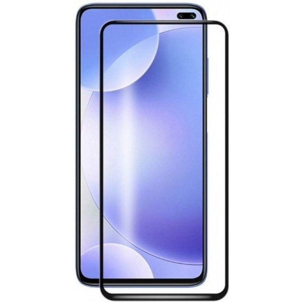 DM Захисне скло для Poco X2 Black Харків - зображення 1