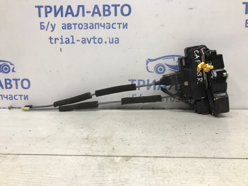 Замок двери задний правый Chevrolet Captiva C100 2.4 БЕНЗИН Z24SED 2006 (б/у) Киев - изображение 1