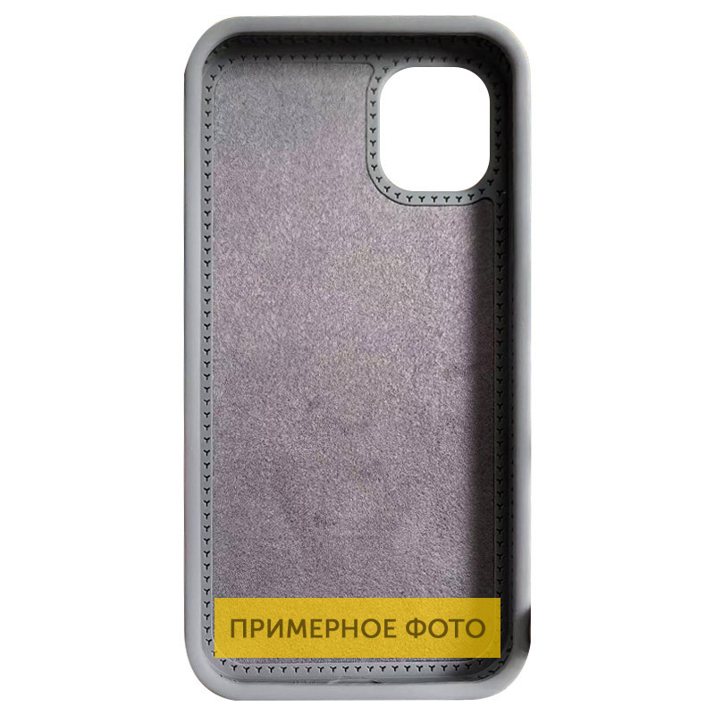 Чехол Silicone Case Full Protective NO LOGO with Ring для Apple iPhone 16e (6.1") Херсон - изображение 2