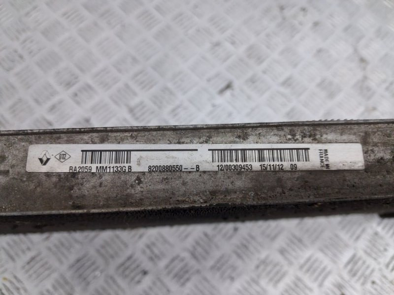 Радиатор основной Dacia Duster 2010-2017 8200880550 (Арт. 62357) Киев - изображение 7