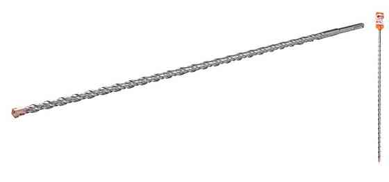 Бур по бетону GRANITE SDS-plus S4 14×600 мм 0-14-600 Харьков
