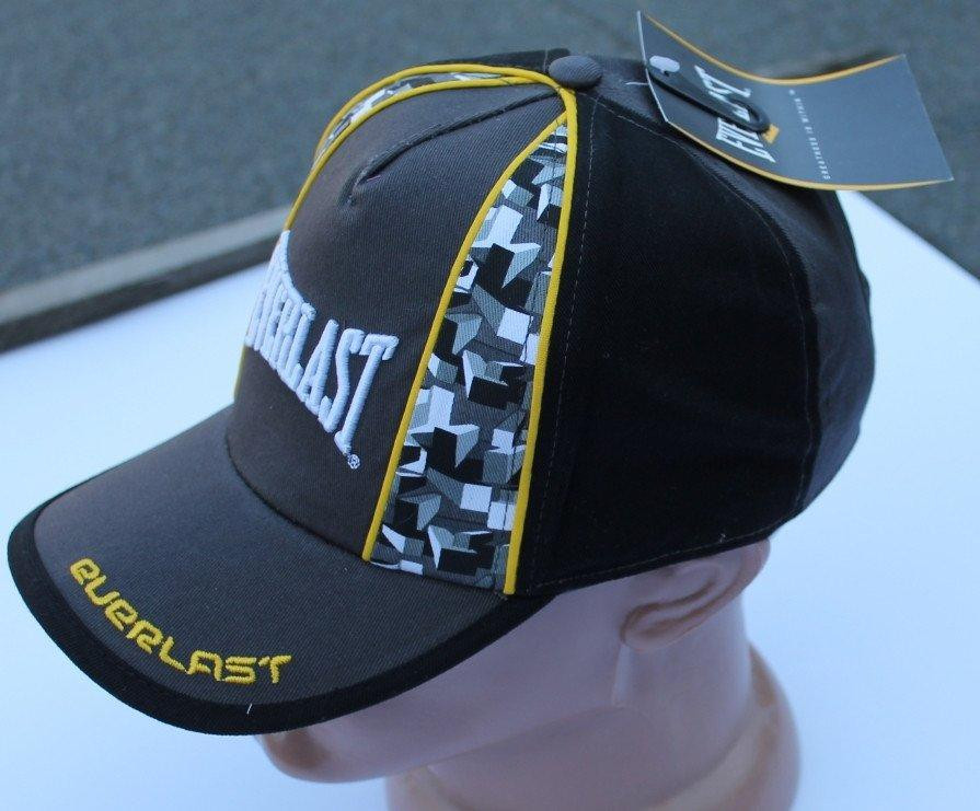 Кепка Everlast (желто черная) Киев - изображение 2
