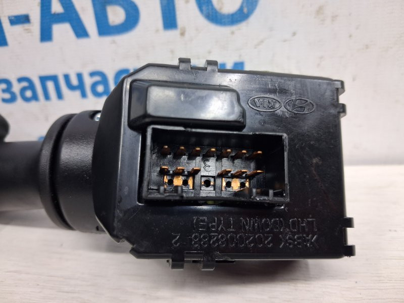 Переключатель подрулевой правый(дворники) Hyundai Sonata 2010-2016 934201U000 (Арт. 73357) Київ - зображення 4