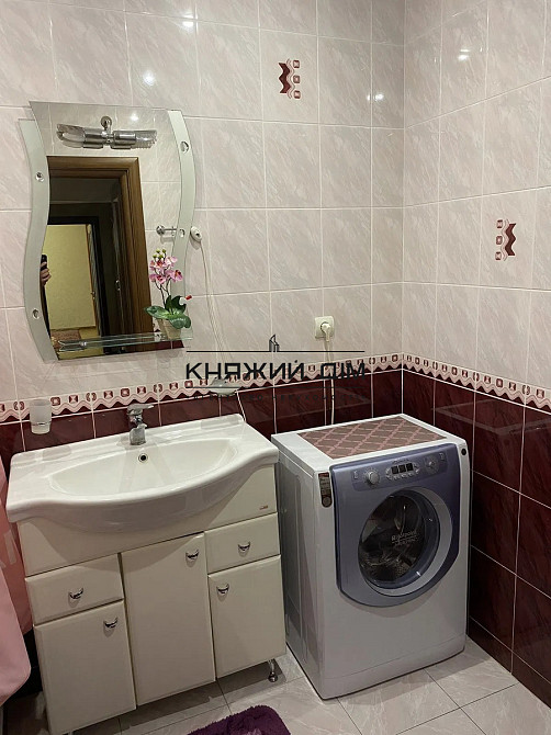 Оренда роздільної 2-. к квартири на Троєщині. № 11204448 Киев - изображение 10