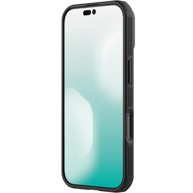 Карбоновая накладка Nillkin CamShield Pro для Apple iPhone 17 (6.3") Херсон - изображение 3