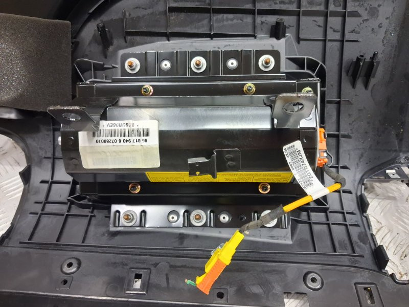 Торпеда с подушкой бесопасности Chevrolet Captiva C100 2.4 БЕНЗИН Z24SED 2006 (б/у) Київ - зображення 6