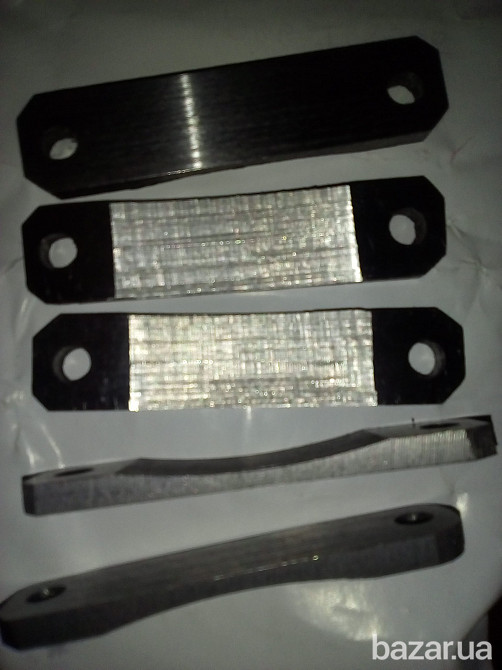 Планка прижимная клапана ВД компрессора ГСВ. Полтава - изображение 1