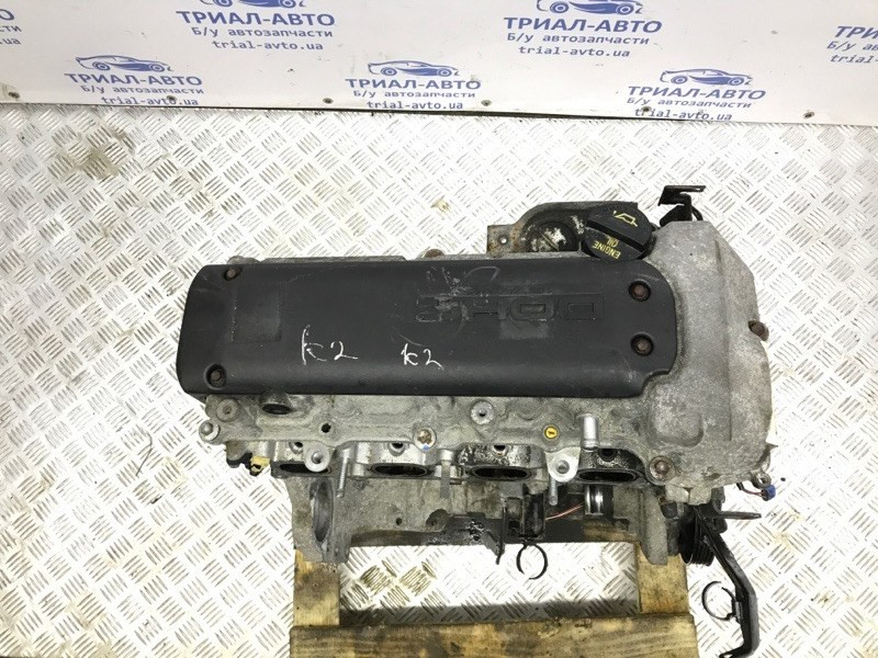 Двигатель Suzuki SX4 2006-2013 M16A (Арт. 41180) Київ - зображення 2