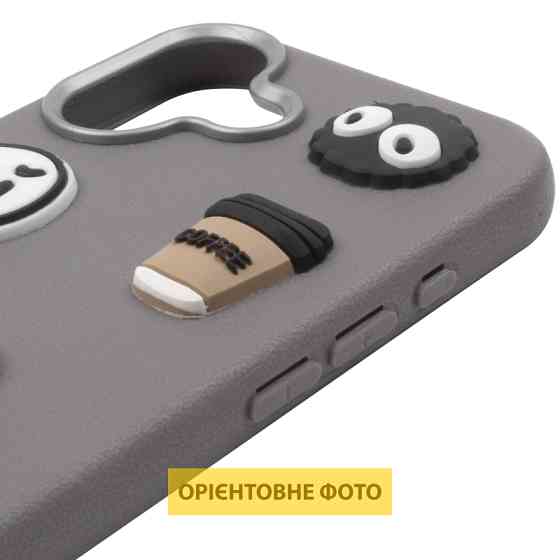 Чехол TPU Leather Toys для Apple iPhone 17 (6.3") Херсон