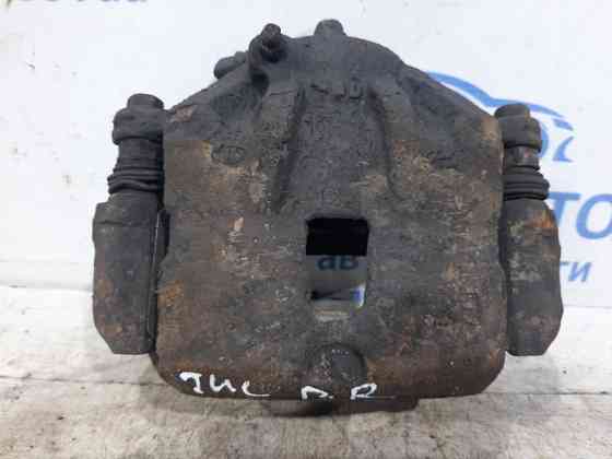 Суппорт передний правый Hyundai Tucson JM 2.0 DIESEL D4EA 2004 (б/у) Киев