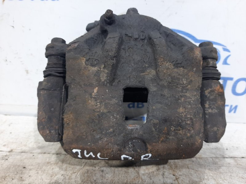 Суппорт передний правый Hyundai Tucson JM 2.0 DIESEL D4EA 2004 (б/у) Киев - изображение 1