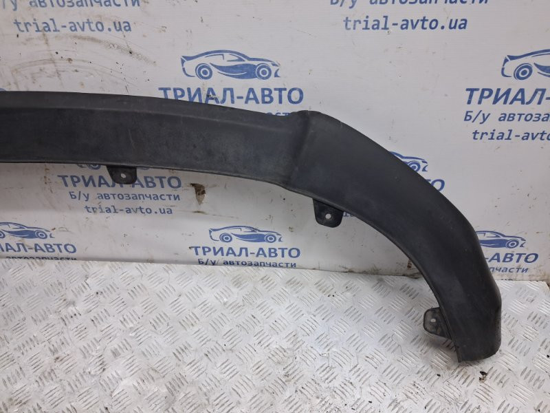 Накладка бампера Hyundai IX35 LM 1.7 DIESEL D4FD 2009 перед. (б/у) Київ - зображення 3