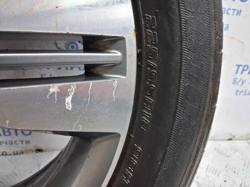 Запаска с резиной Hyundai IX35 LM 1.7 DIESEL D4FD 2009 (б/у) Київ - зображення 3