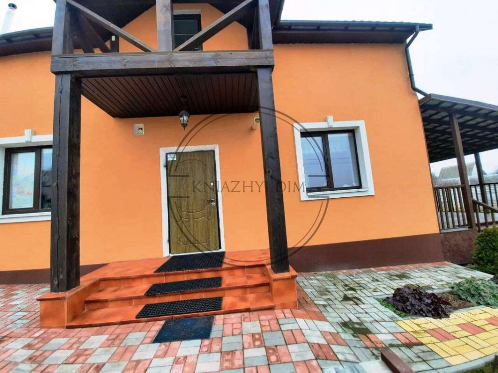 Продается новый дом 136 м2, 2 -эт. 3 спальни в с. Лычанка Киево-Святошинского района, по Житомирской Київ - зображення 8