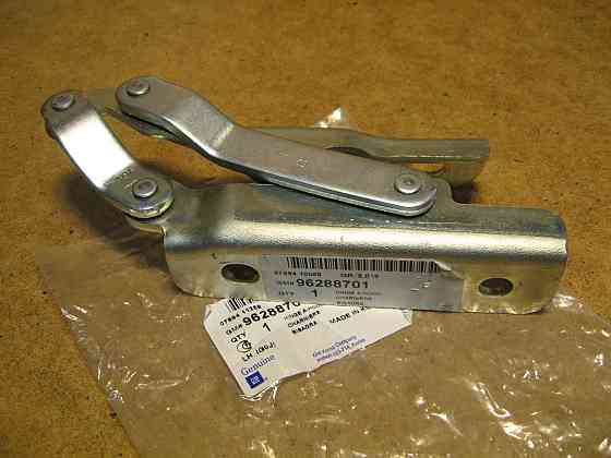 Петля капота Nubira Днепр