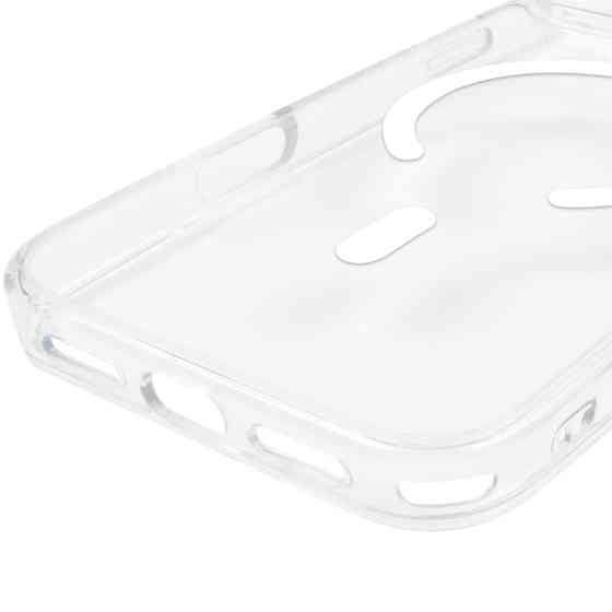 Чехол TPU Ummi transparent with Magnetic Fit для Apple iPhone 17 Pro Max / 18 Pro Max (6.9") Херсон