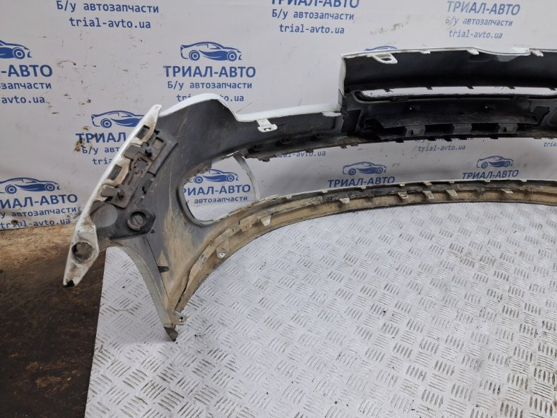 Бампер передний Renault Megane 3 1.5 DIESEL K9K 2008 (б/у) Киев - изображение 9