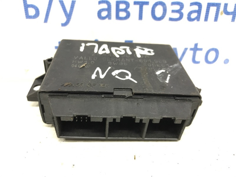 Блок управления парктрониками Nissan Qashqai J10 2.0 БЕНЗИН MR20DE 2006 (б/у) Київ - зображення 3