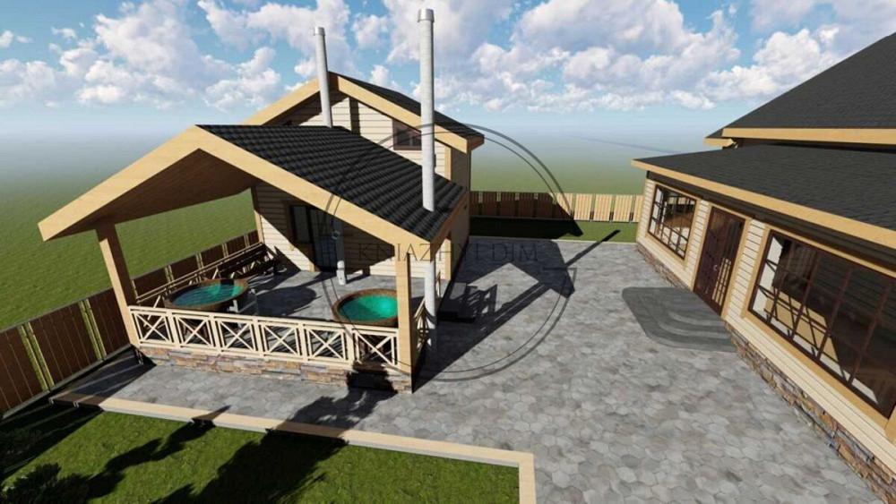 Продажа дома Киевская, Киево-Святошинский, Дмитровка код 2210561 Киев - изображение 1