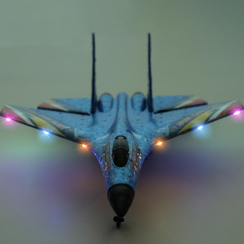 Самолет на радиоуправлении SCHE HW28 SU27 Foam Херсон - зображення 2