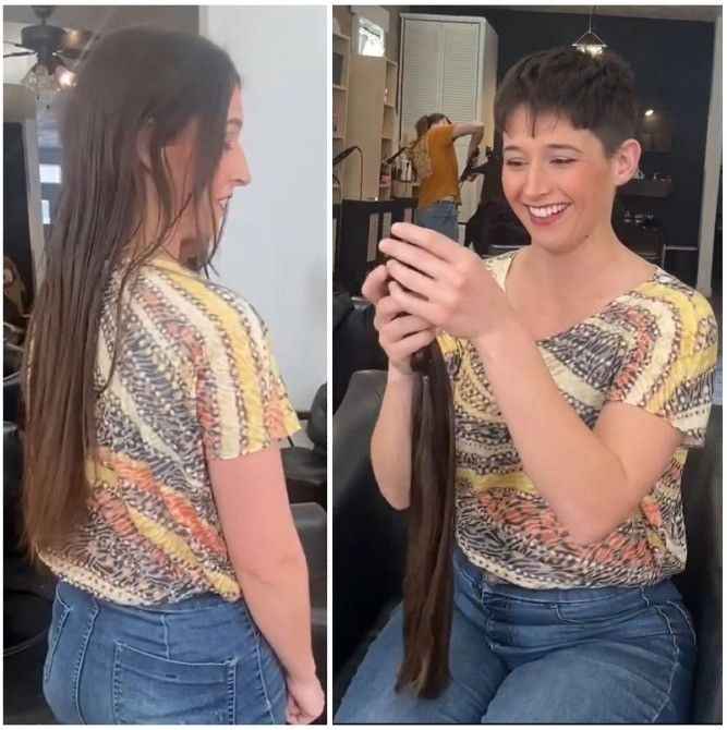 Купуємо волосся у Харкові Гроші за зріз ви отримуєте відразу Вайбер 0961002722,Телеграм 0633013356 Харків - зображення 1