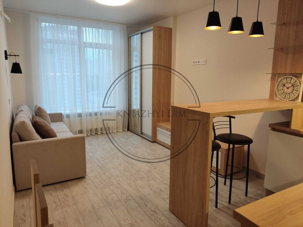 Продаж 1 к. кв. студіо ЖК  Караваєві Дачи код 21139358 Київ - зображення 7