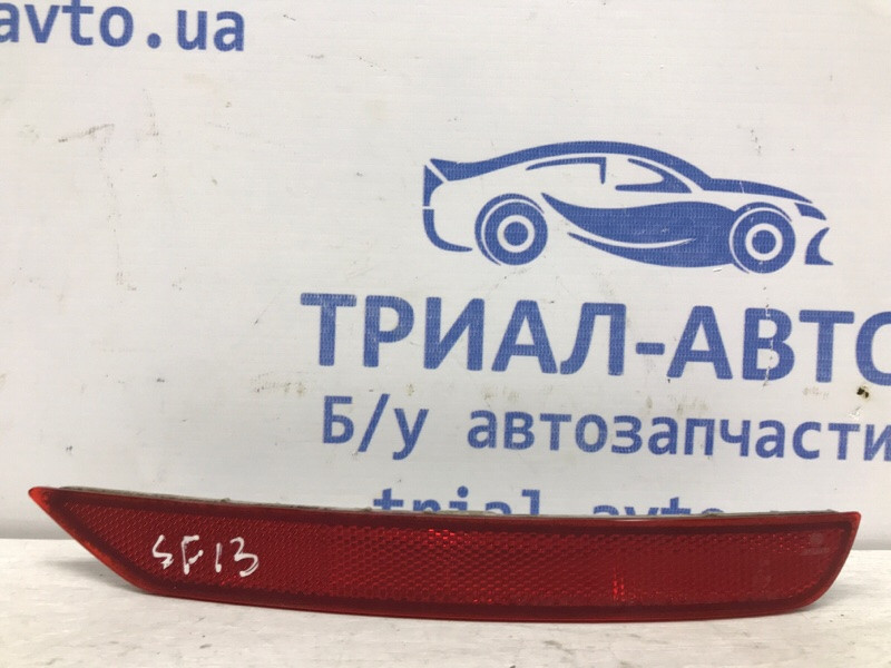 Катафот правый Subaru Forester SJ 2.0 DIESEL EE20Z 2012 (б/у) Київ - зображення 1