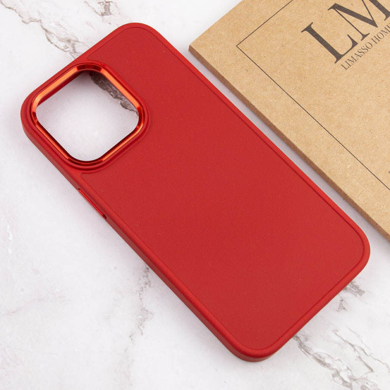 TPU чехол Bonbon Metal Style для Apple iPhone 14 Pro (6.1") Херсон - изображение 4